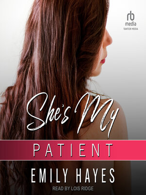 cover image of She's My Patient